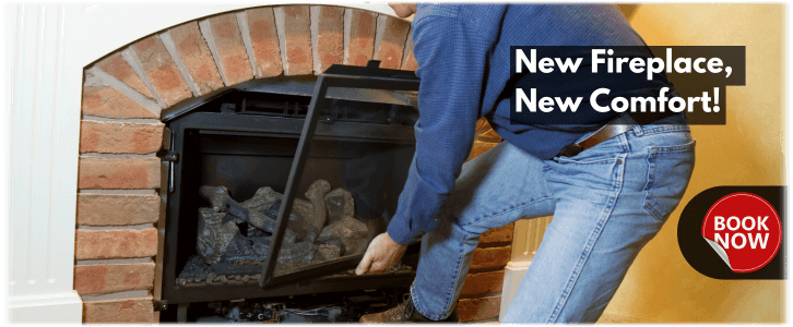 Fireplace Installation Gainesville GA