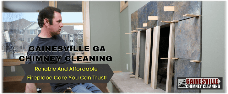 Chimney Cleaning Gainesville GA